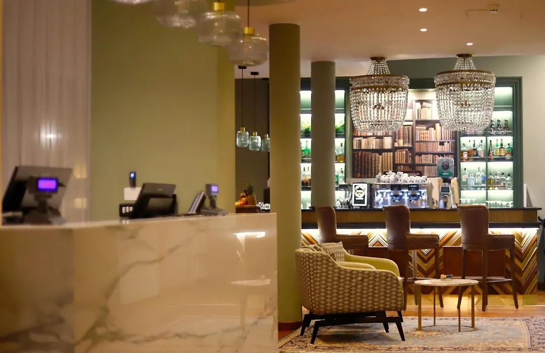Hotel Indigo Turin By Ihg-1