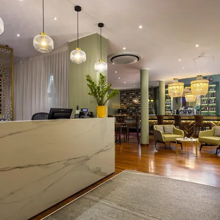 Hotel Indigo Turin By Ihg-2
