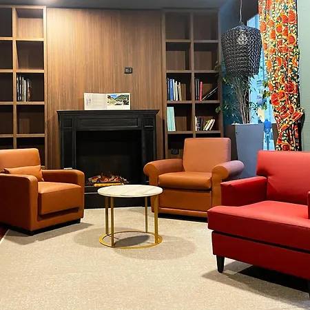 Hotel Indigo Turin By Ihg-2