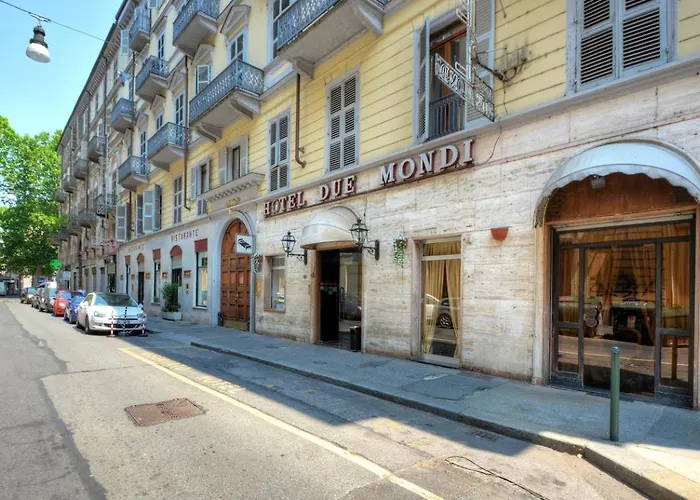 Hotel Due Mondi Turin