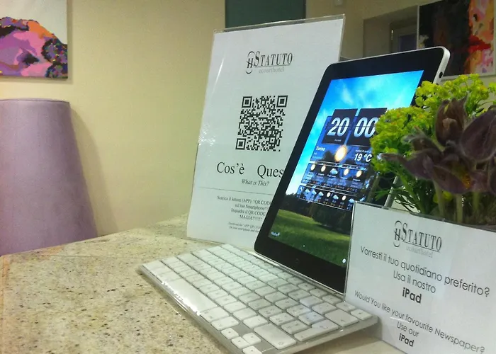 Eco Art Hotel Statuto Turin