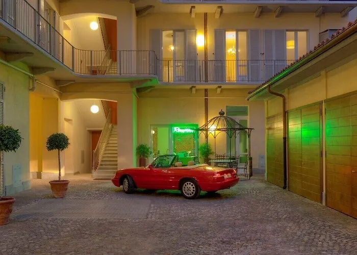 Santa Giulia Hotel E Residence Torino