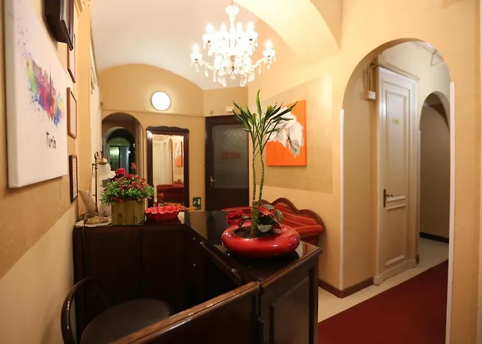 Hotel Vinzaglio Turin